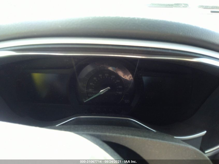 2014 FORD FUSION SE HYBRID 3FA6P0LU5ER145780