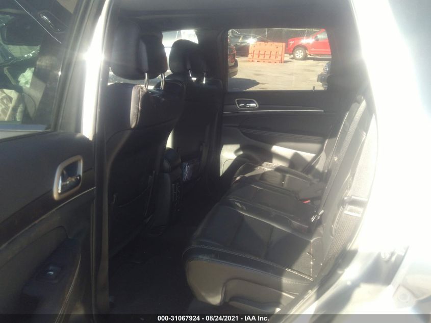 2014 JEEP GRAND CHEROKEE LIMITED 1C4RJFBG1EC458976