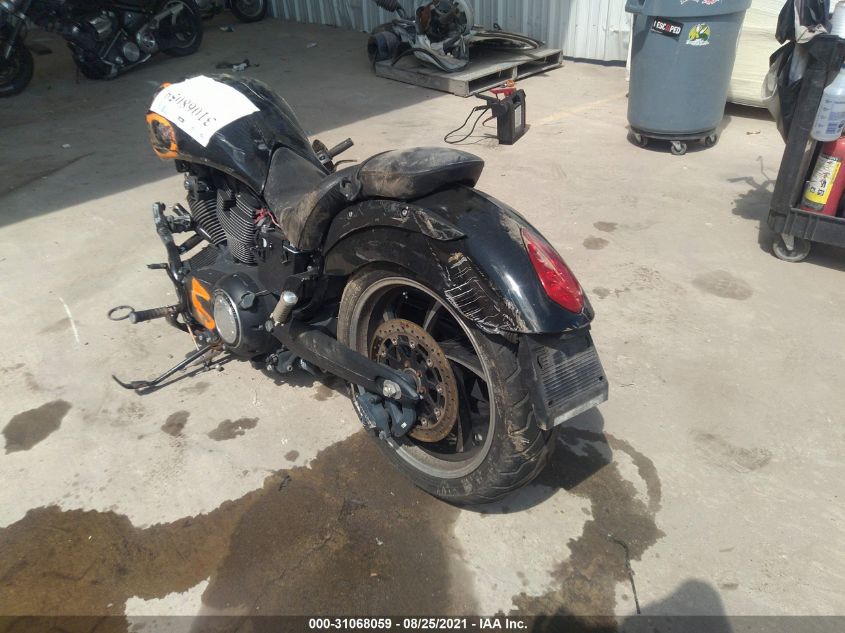 2014 VICTORY MOTORCYCLES VEGAS 8-BALL 5VPGA36N8E3029334