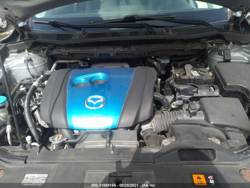 2013 MAZDA CX-5 SPORT JM3KE2BE3D0106695