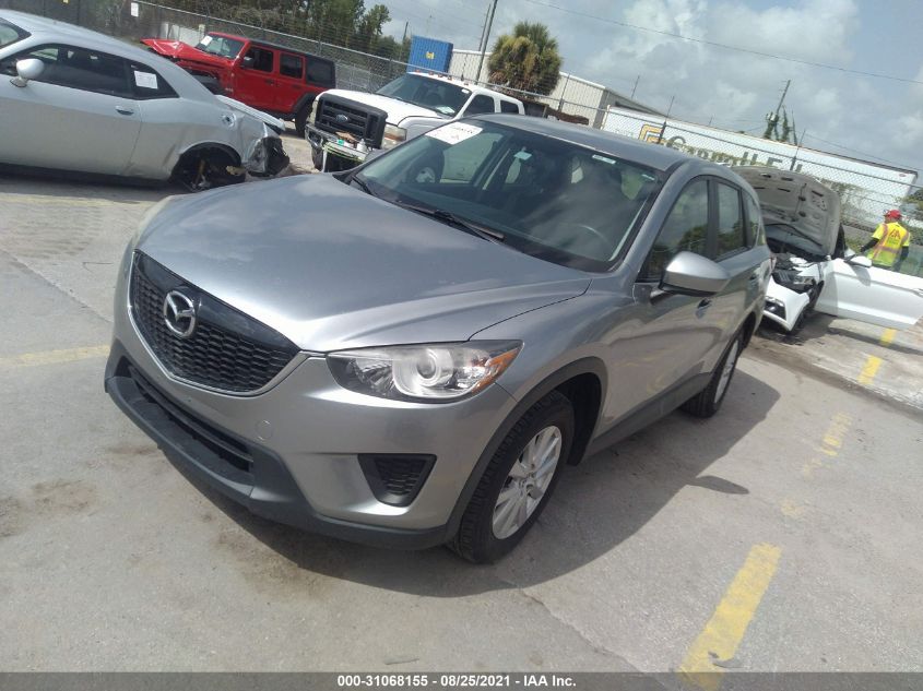 2013 MAZDA CX-5 SPORT JM3KE2BE3D0106695