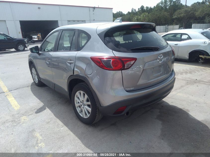 2013 MAZDA CX-5 SPORT JM3KE2BE3D0106695