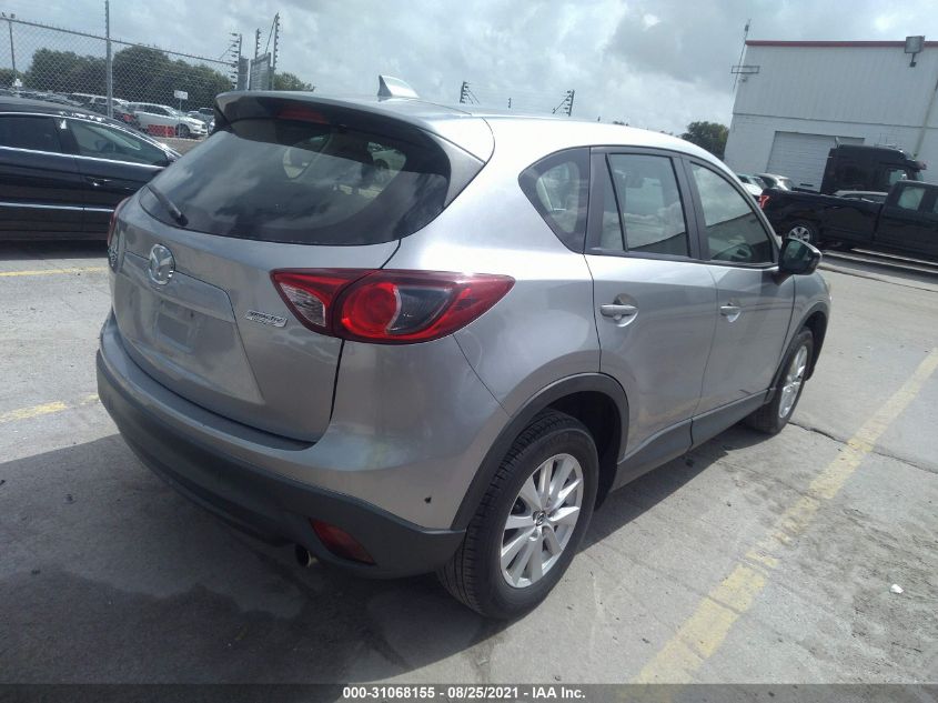2013 MAZDA CX-5 SPORT JM3KE2BE3D0106695