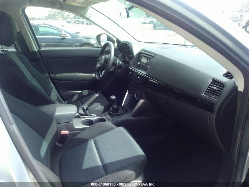 2013 MAZDA CX-5 SPORT JM3KE2BE3D0106695