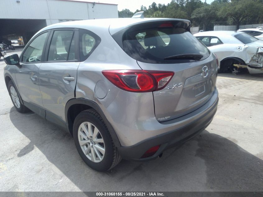 2013 MAZDA CX-5 SPORT JM3KE2BE3D0106695