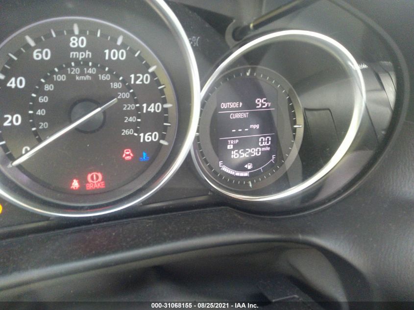 2013 MAZDA CX-5 SPORT JM3KE2BE3D0106695