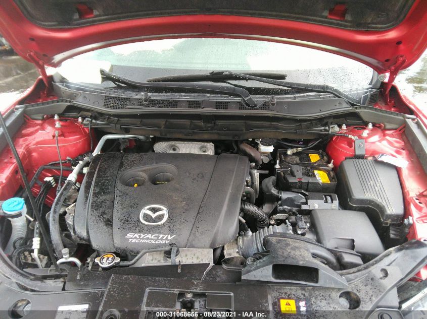 2016 MAZDA CX-5 TOURING JM3KE4CY6G0761717
