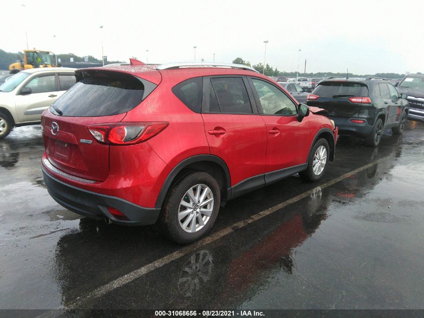 2016 MAZDA CX-5 TOURING JM3KE4CY6G0761717