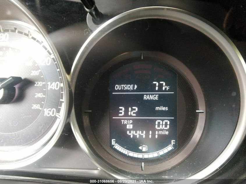 2016 MAZDA CX-5 TOURING JM3KE4CY6G0761717