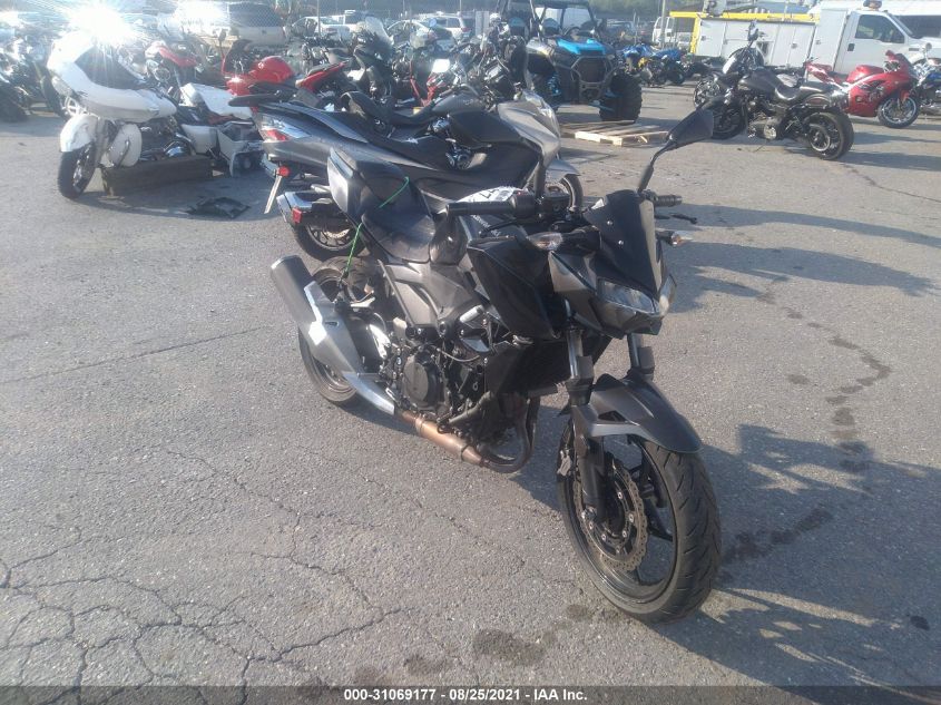 2019 KAWASAKI ER400 D JKAERKD11KDA37836