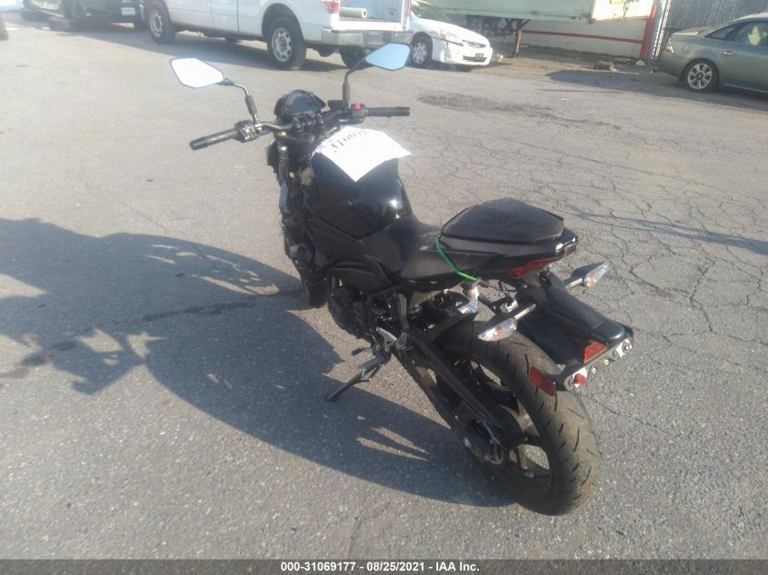 2019 KAWASAKI ER400 D JKAERKD11KDA37836