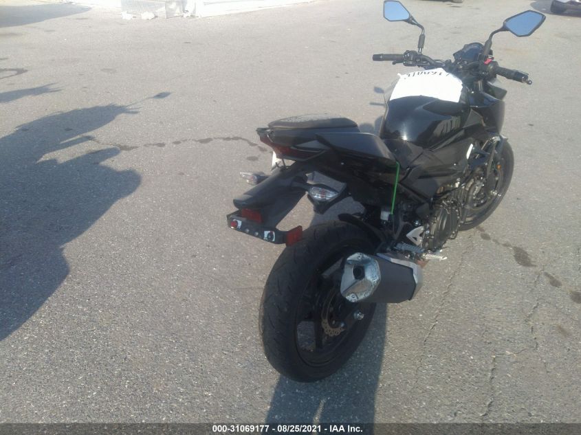 2019 KAWASAKI ER400 D JKAERKD11KDA37836