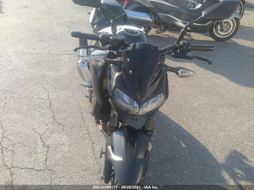 2019 KAWASAKI ER400 D JKAERKD11KDA37836