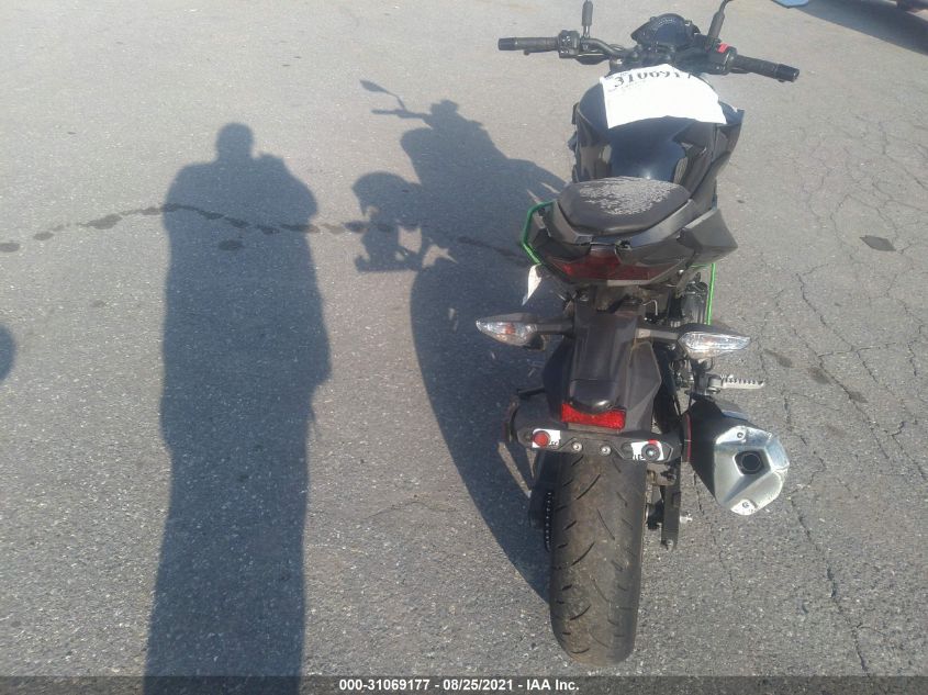 2019 KAWASAKI ER400 D JKAERKD11KDA37836