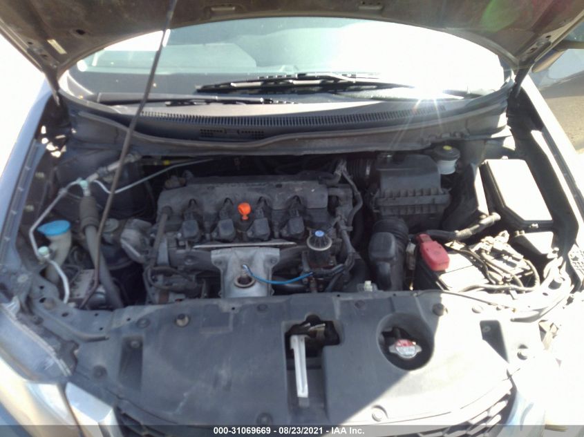 2013 HONDA CIVIC SDN LX 19XFB2F58DE051486