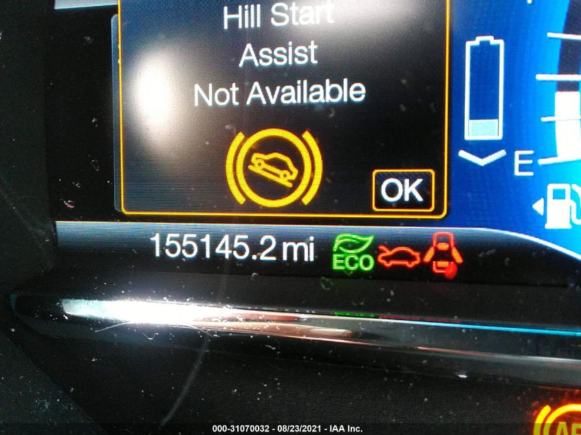 2016 LINCOLN MKZ HYBRID 3LN6L2LU5GR628928