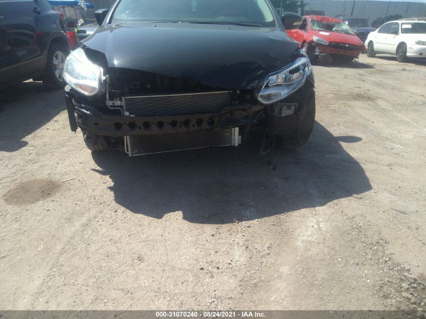 2014 FORD FOCUS SE 1FADP3F20EL275127