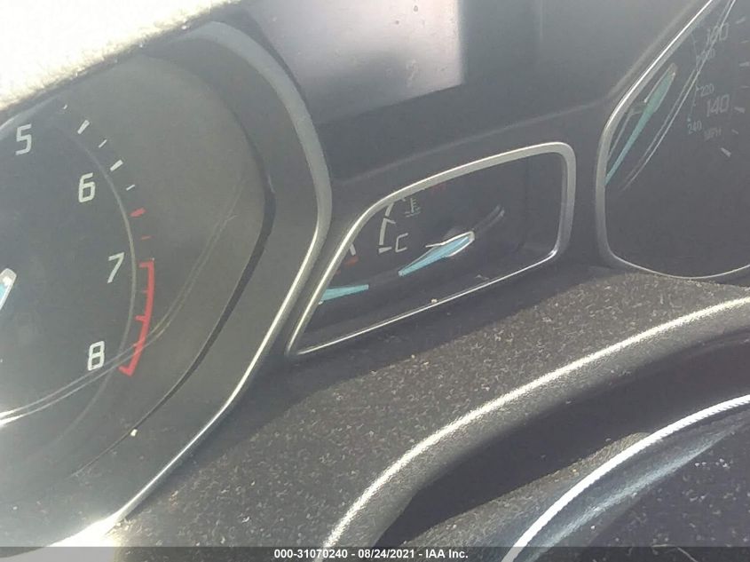 2014 FORD FOCUS SE 1FADP3F20EL275127