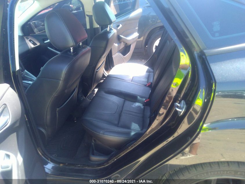 2014 FORD FOCUS SE 1FADP3F20EL275127