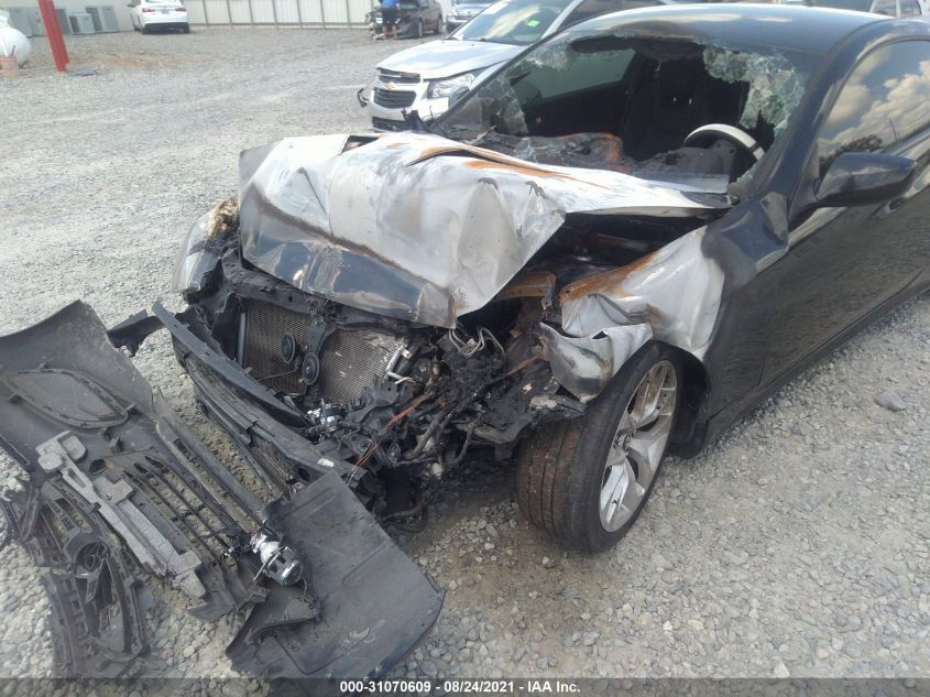 2013 HYUNDAI GENESIS COUPE 2.0T KMHHT6KD6DU084333