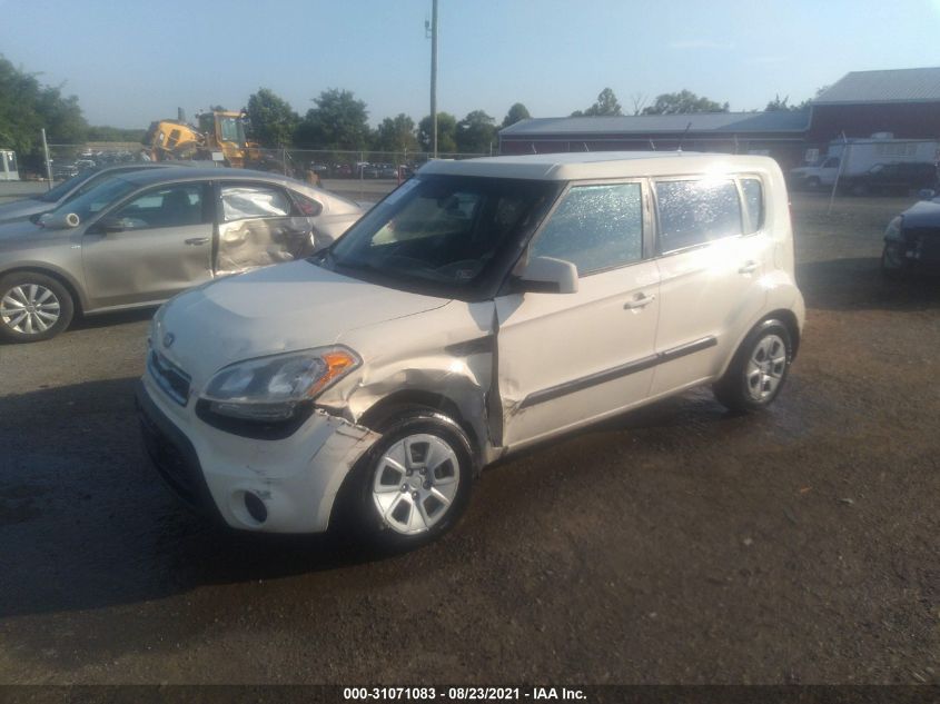 2013 KIA SOUL BASE KNDJT2A54D7562658