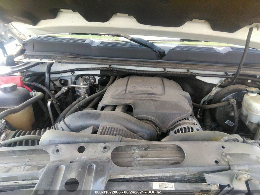 2013 CHEVROLET SILVERADO 1500 LT 3GCPCSE07DG219579