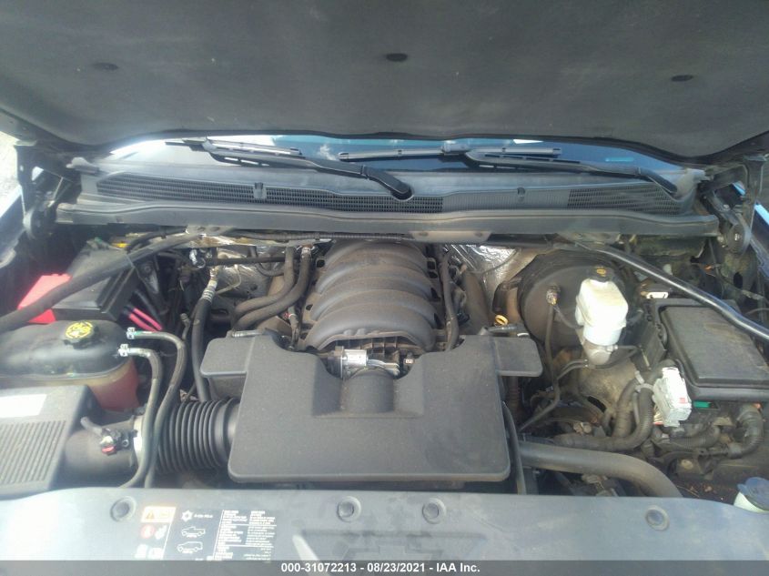 2015 CHEVROLET SILVERADO 1500 LTZ 3GCUKSECXFG366305