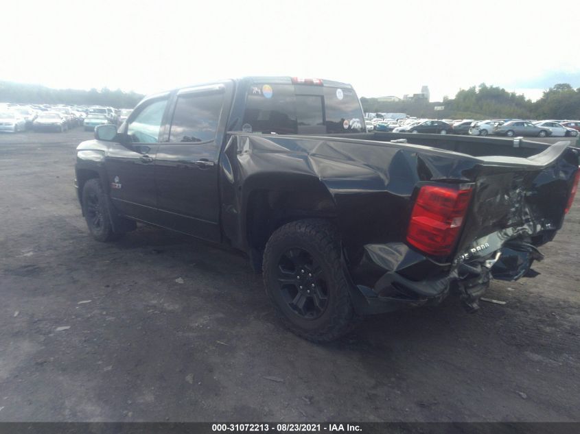 2015 CHEVROLET SILVERADO 1500 LTZ 3GCUKSECXFG366305
