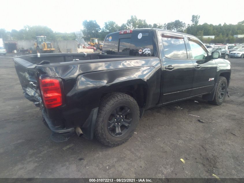 2015 CHEVROLET SILVERADO 1500 LTZ 3GCUKSECXFG366305