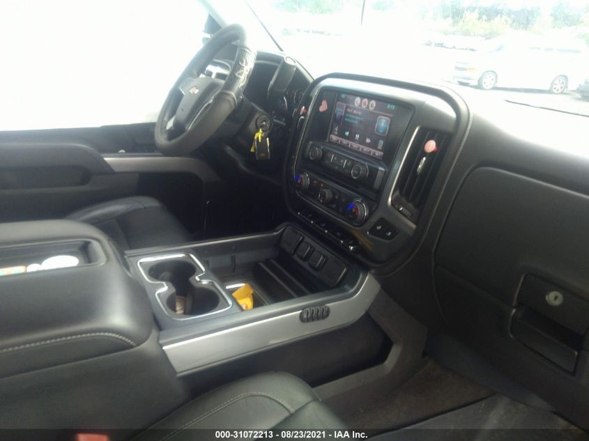 2015 CHEVROLET SILVERADO 1500 LTZ 3GCUKSECXFG366305
