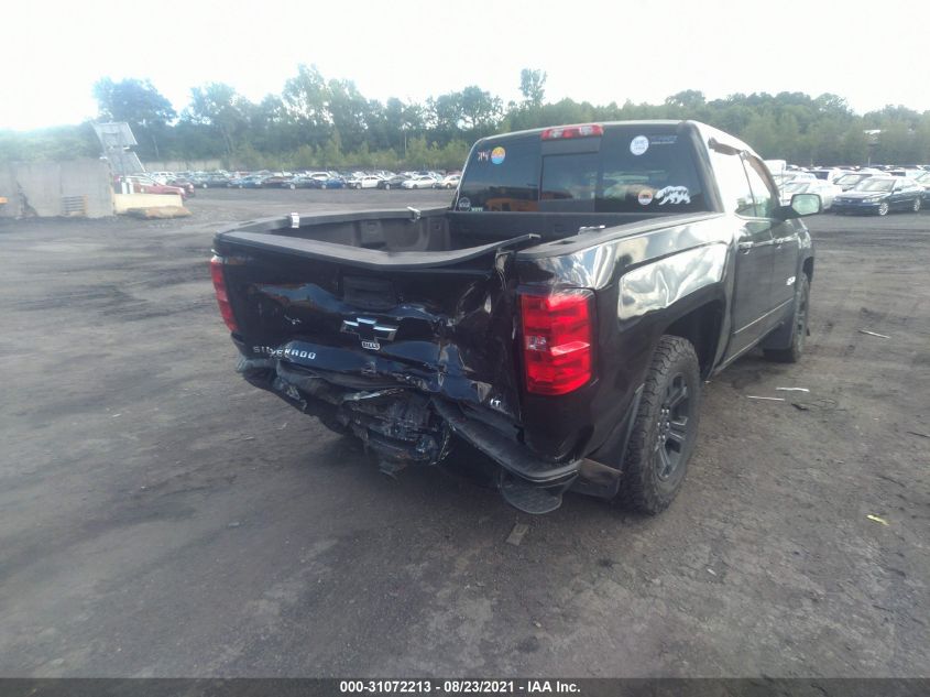 2015 CHEVROLET SILVERADO 1500 LTZ 3GCUKSECXFG366305