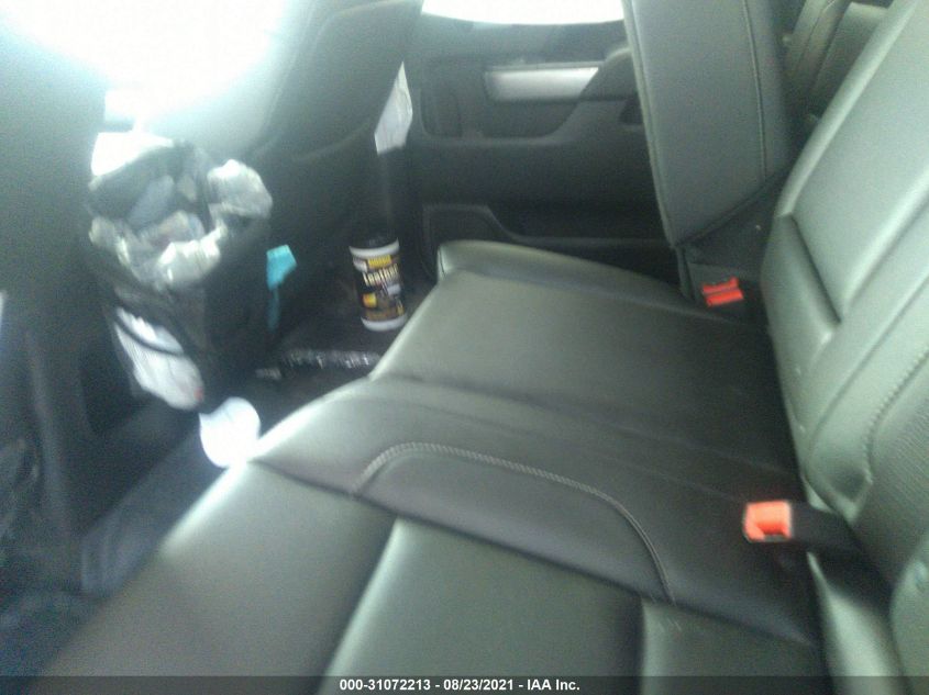2015 CHEVROLET SILVERADO 1500 LTZ 3GCUKSECXFG366305