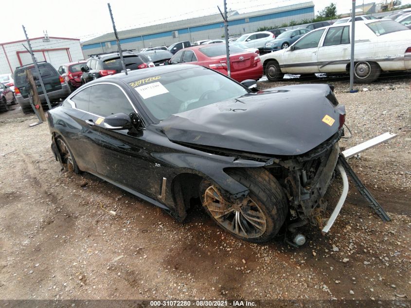 2017 INFINITI Q60 3.0T PREMIUM JN1EV7EKXHM361219