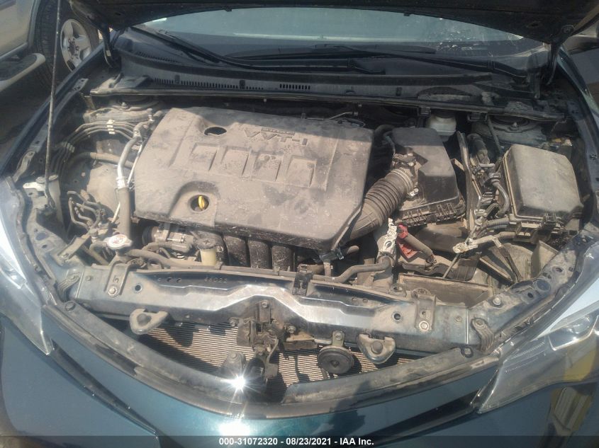 2017 TOYOTA COROLLA L/LE/XLE/SE 5YFBURHEXHP721414