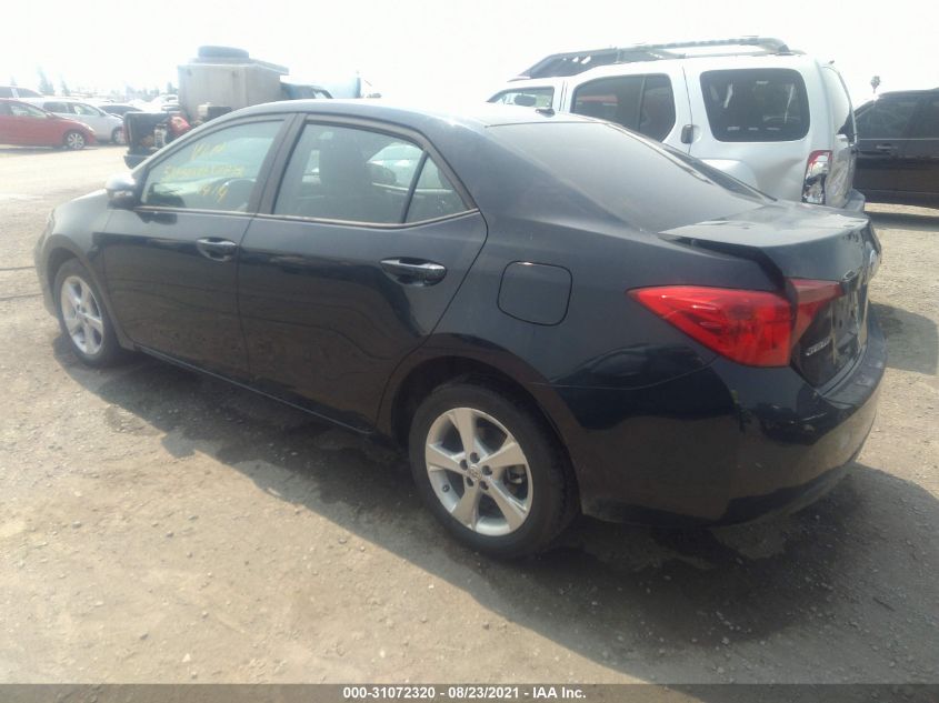 2017 TOYOTA COROLLA L/LE/XLE/SE 5YFBURHEXHP721414