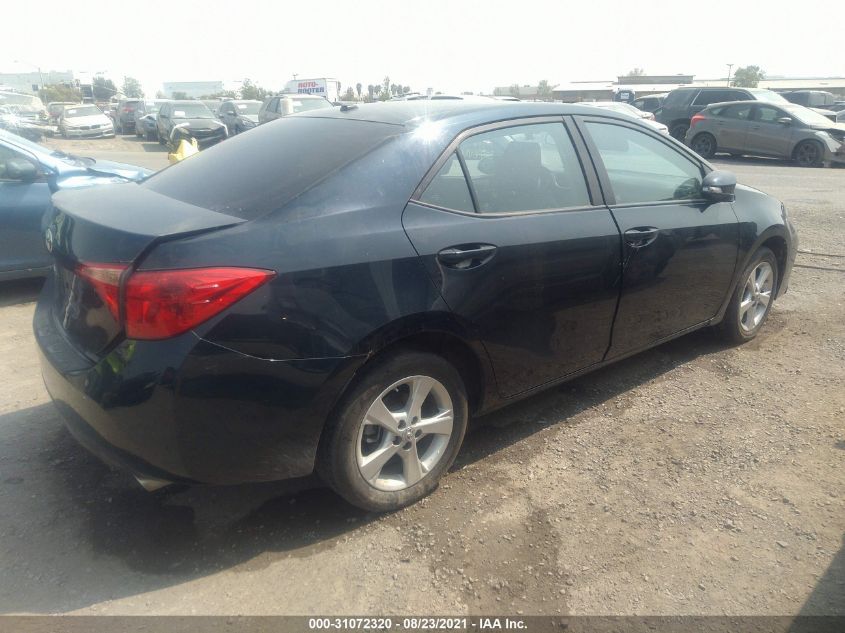 2017 TOYOTA COROLLA L/LE/XLE/SE 5YFBURHEXHP721414