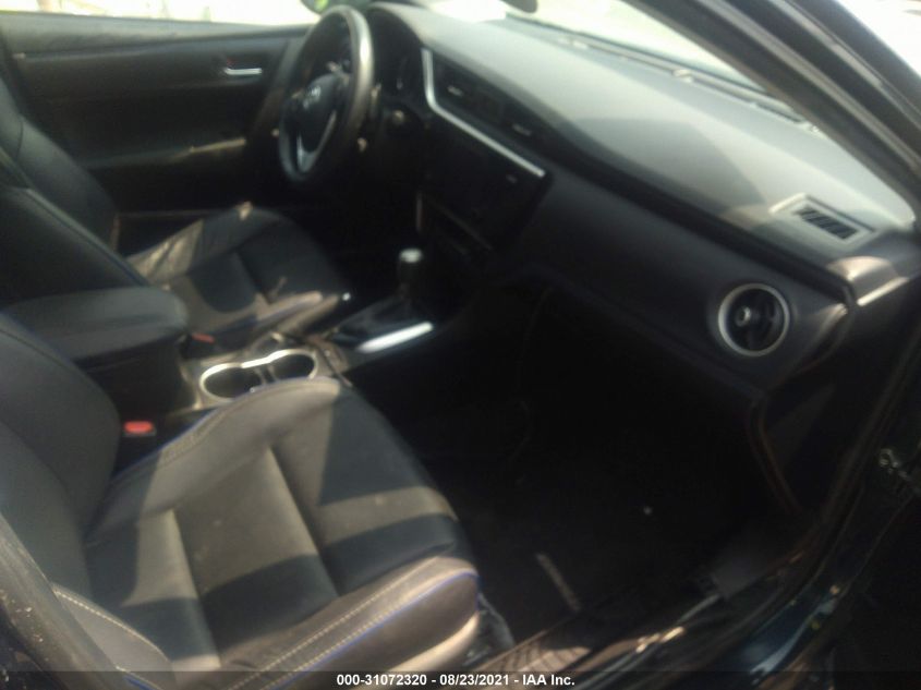 2017 TOYOTA COROLLA L/LE/XLE/SE 5YFBURHEXHP721414