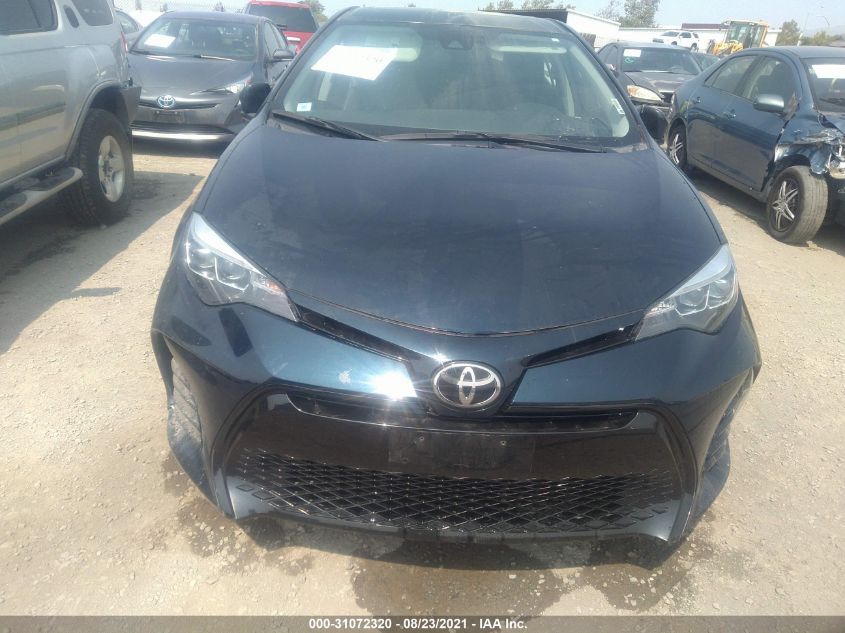 2017 TOYOTA COROLLA L/LE/XLE/SE 5YFBURHEXHP721414