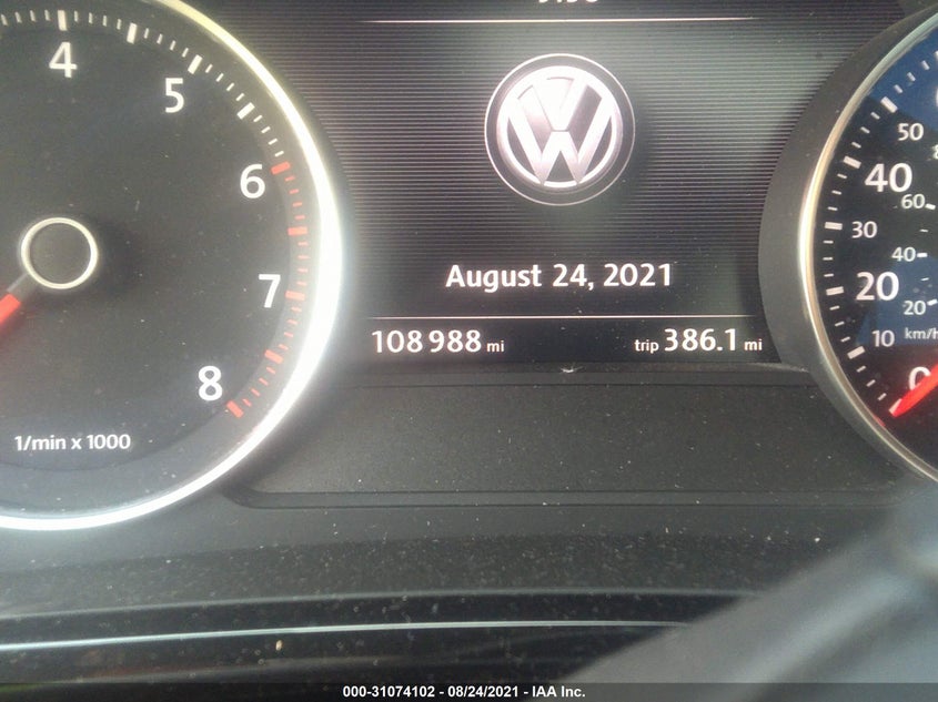 Volkswagen Touareg 2017