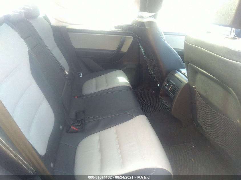 Volkswagen Touareg 2017