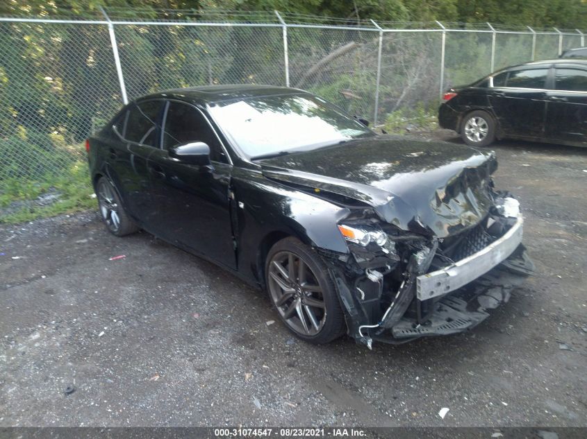 2015 LEXUS IS 350 JTHCE1D2XF5009640
