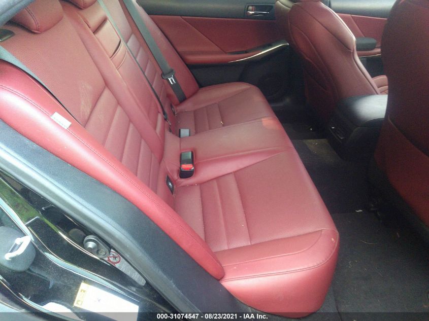 2015 LEXUS IS 350 JTHCE1D2XF5009640