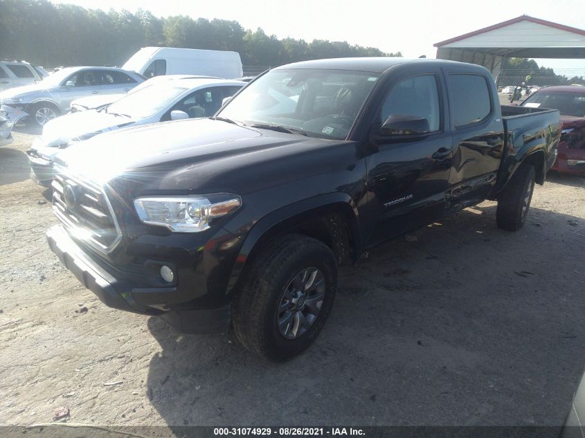 2019 TOYOTA TACOMA 2WD SR5/TRD SPORT 3TMAZ5CN7KM082677