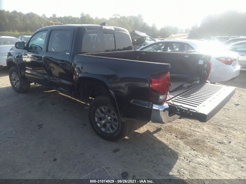 2019 TOYOTA TACOMA 2WD SR5/TRD SPORT 3TMAZ5CN7KM082677