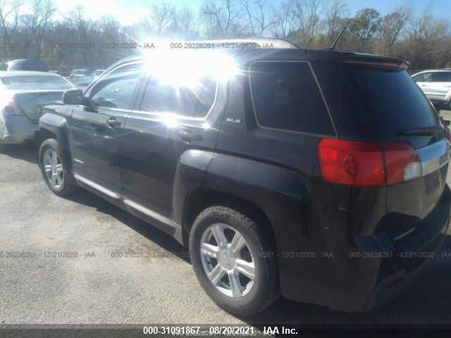 2014 GMC TERRAIN SLE 2GKALREK0E6231381