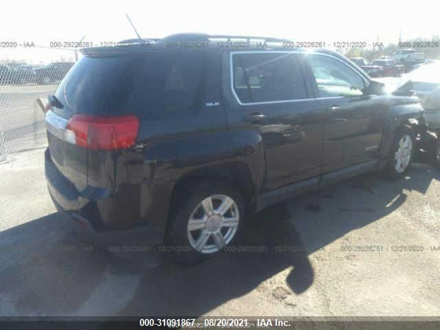 2014 GMC TERRAIN SLE 2GKALREK0E6231381