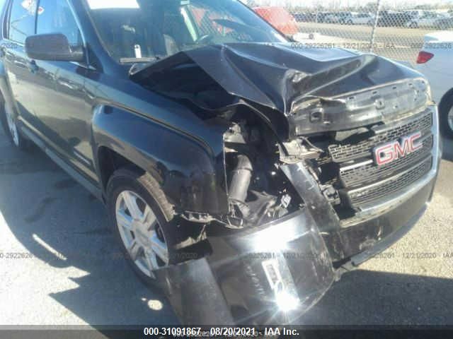 2014 GMC TERRAIN SLE 2GKALREK0E6231381