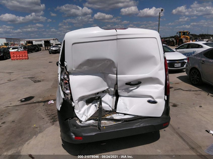 2015 FORD TRANSIT CONNECT XL NM0LS7E75F1187127