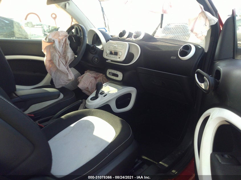 Smart Fortwo 2017