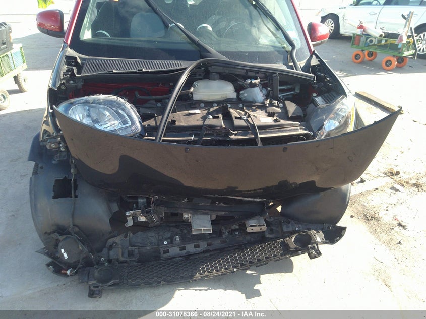 Smart Fortwo 2017